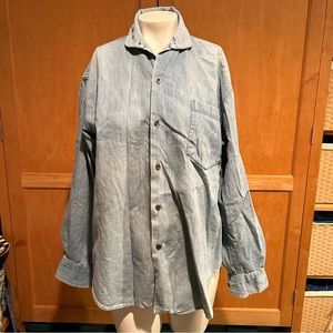 Cambridge Dry Goods Denim Shirt